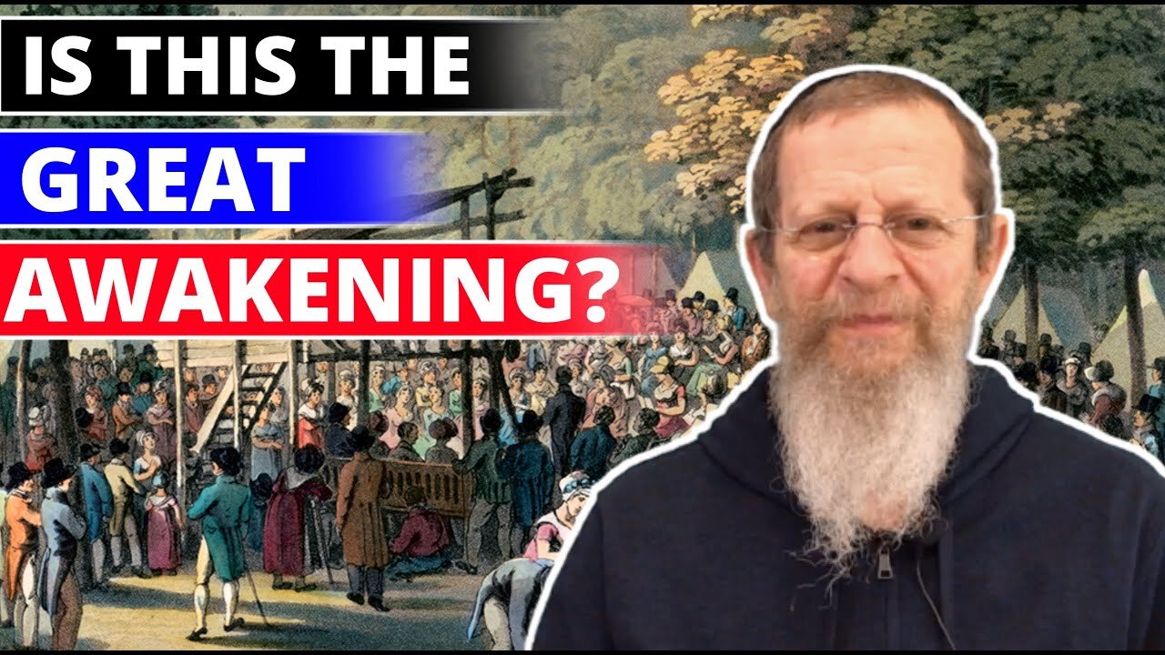 IS THIS THE GREAT AWAKENING?
