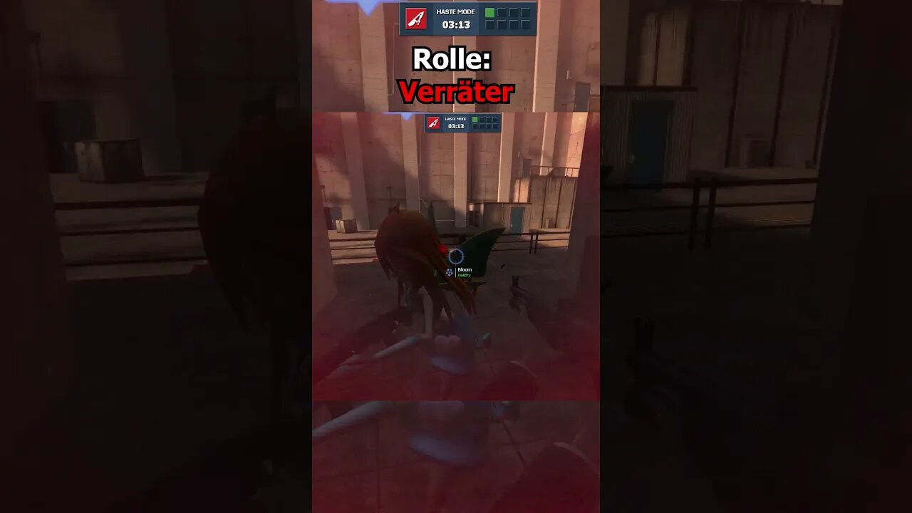 TTT Flucht zu Verfolgungsjagdt #shorts #troubleinterroristtown #lelz