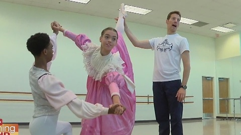 The Nutcracker Comes to the Straz!