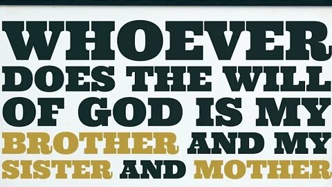 The [UNKNOWN] Commandments of Yahushua aka Jesus - No Commandments Found - Mark 3