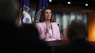 House Speaker Nancy Pelosi Announces Formal Impeachment Inquiry