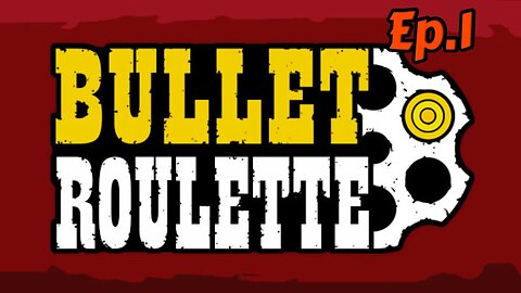 Bulllet roulette Vr[Ep.1]the Russian gun game