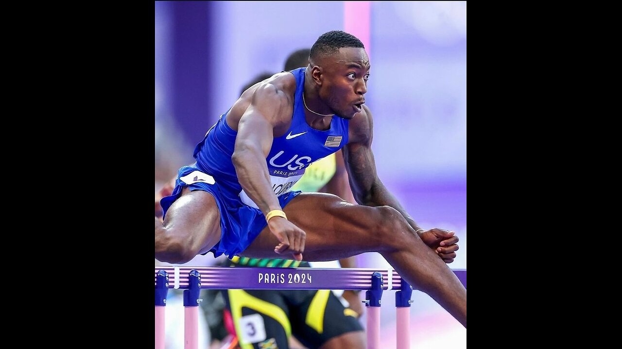 Predictions for the final races today!! #olympictrackandfield2024