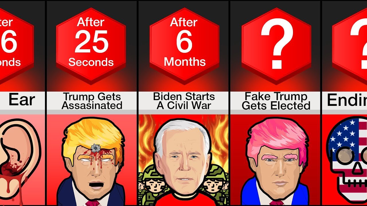 Timeline: What If Trump Died?