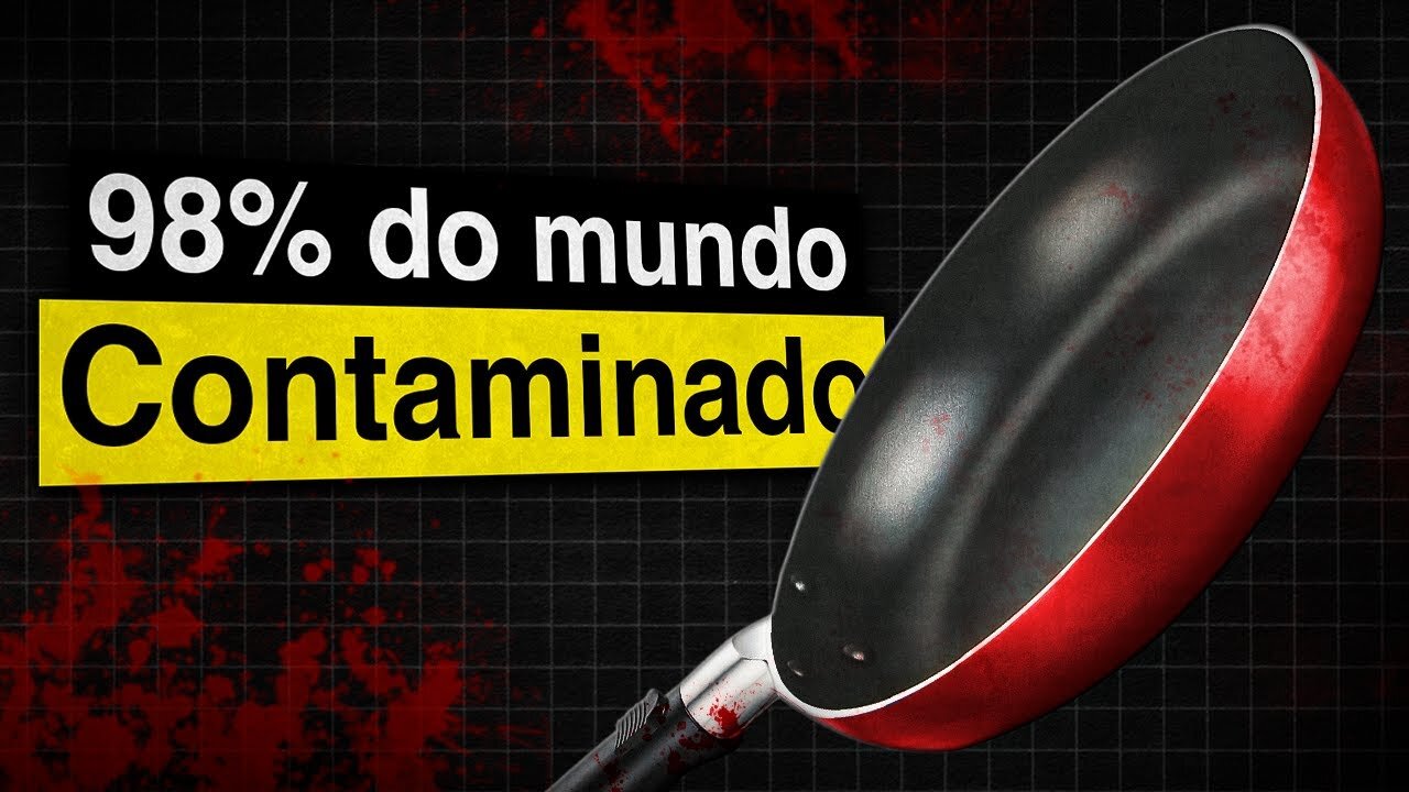 DuPont: A gigante que ENVENENOU o mundo com o TEFLON!