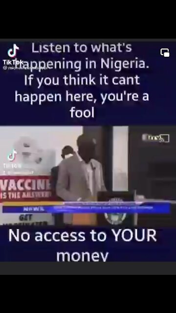 No access to banking?