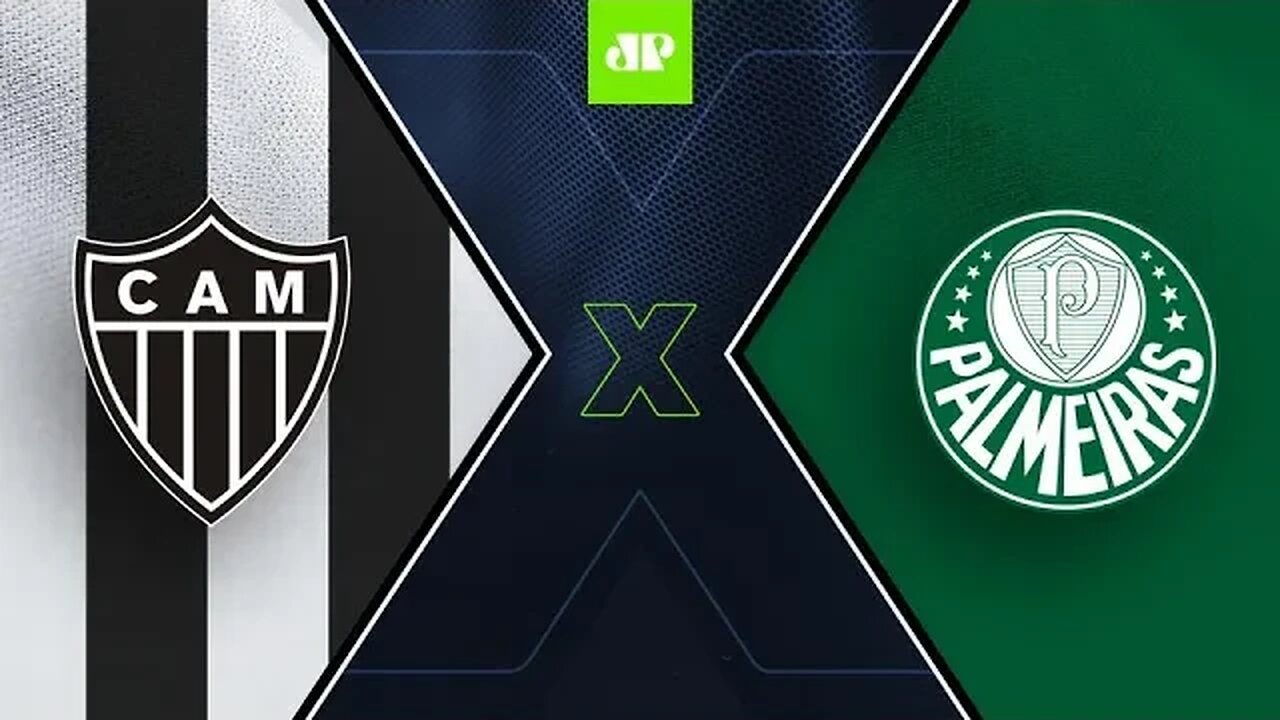 Atlético-MG 0 x 1 Palmeiras - 28/09/2022 - Brasileirão