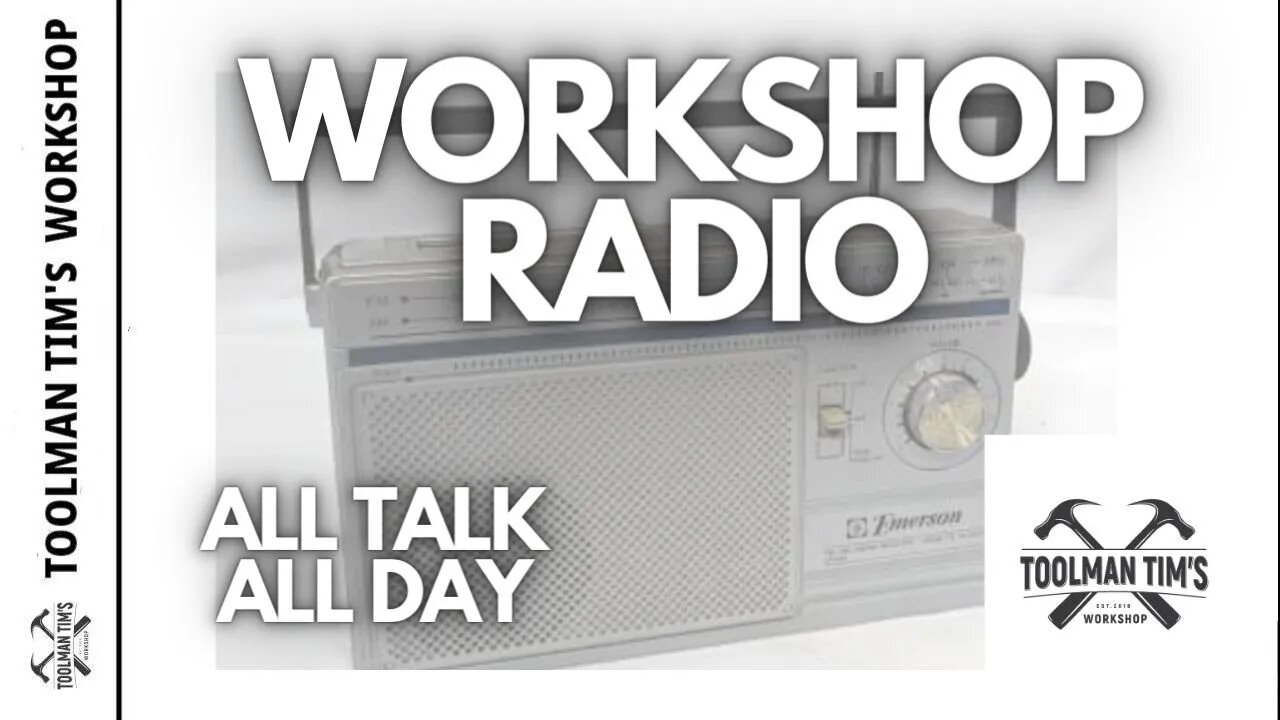 WORKSHOP 24 HOUR TALK RADIO PART 2