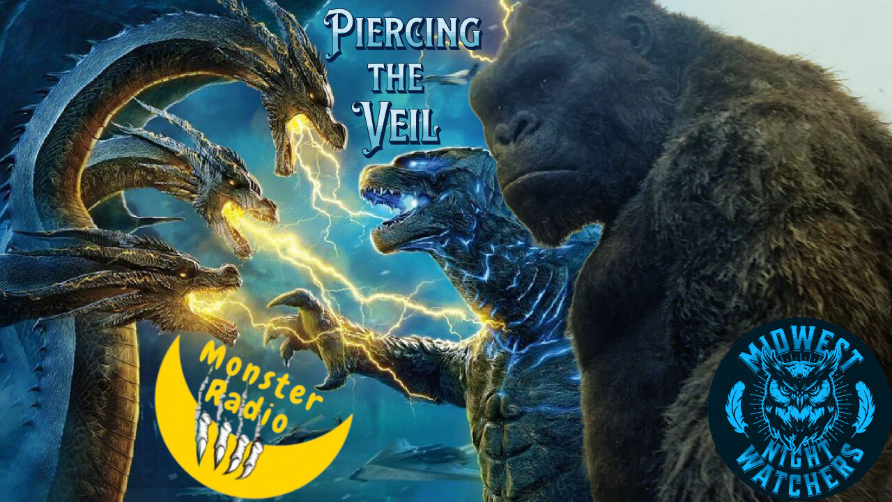 Piercing the Veil - EP 12 with Ryan Paul Tremblay from Monster Radio.