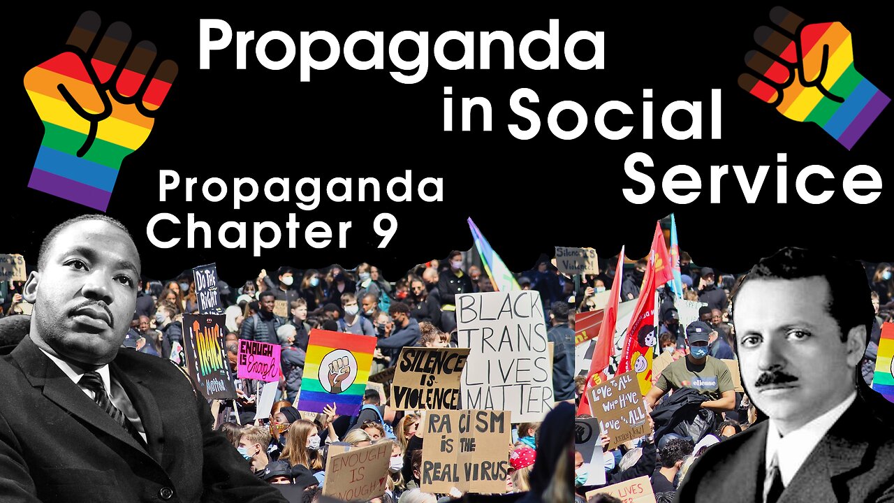 Propaganda Chapter 9 - Propaganda in Social Service