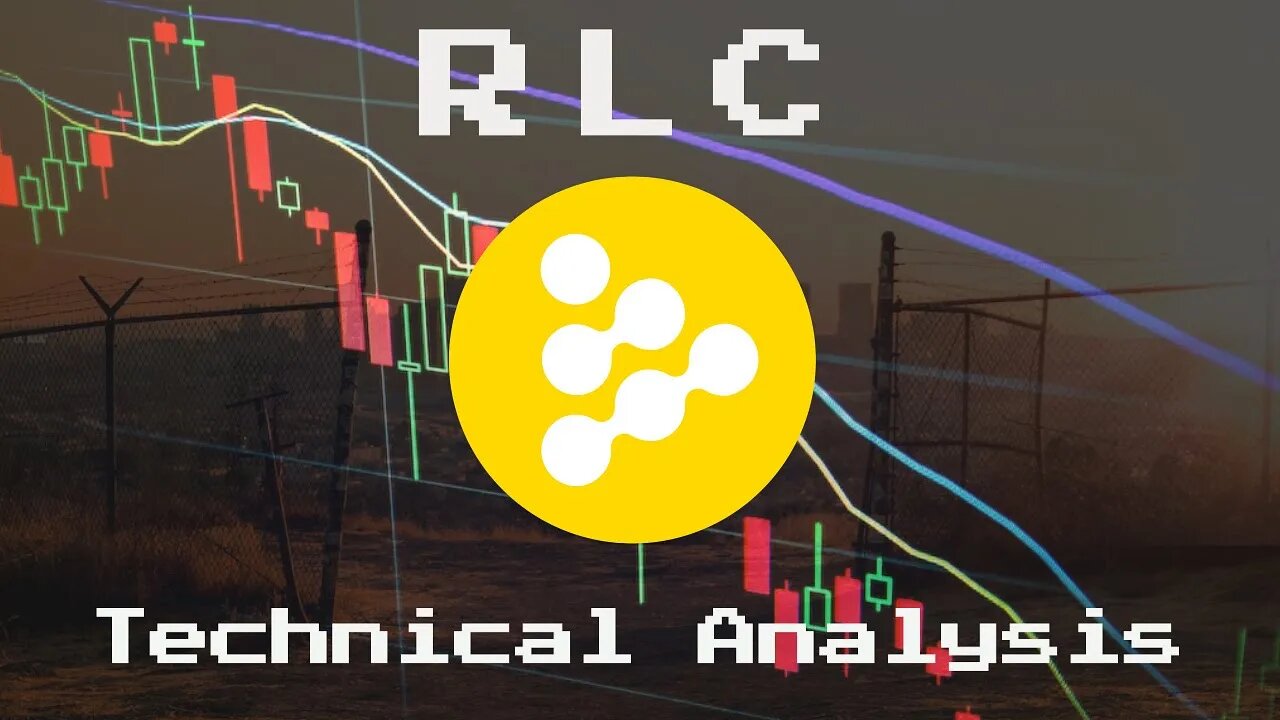 RLC-iExec Token Price Prediction-Daily Analysis 2022 Chart