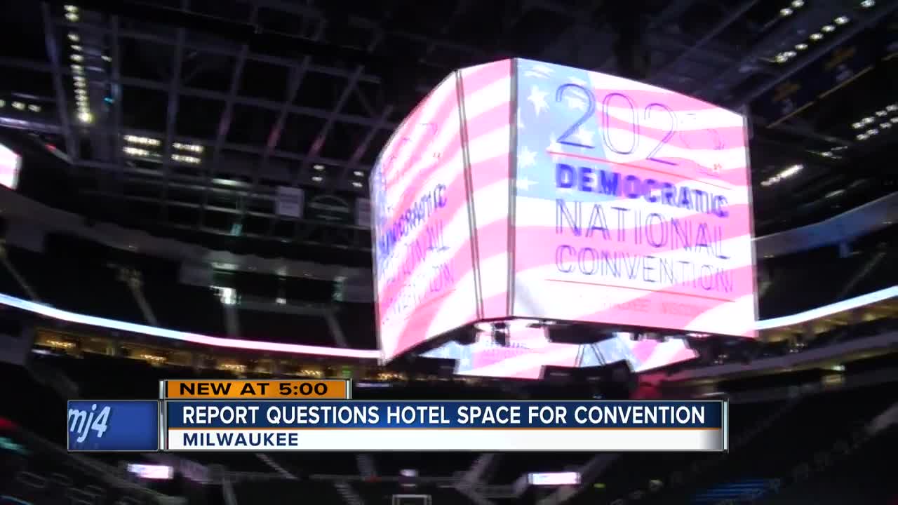 Buzz grows around Milwaukee as DNC 2020 decision nears