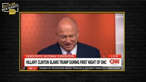 CNN Commentator Shreds Fact Checkers And Tells The Truth About The DNC | Drew Berquist