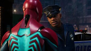 SPIDER-MAN REMASTERED PC RAY TRACING 4K 60 FPS Meet Jefferson Davis (MAX SETTINGS RTX 3090)