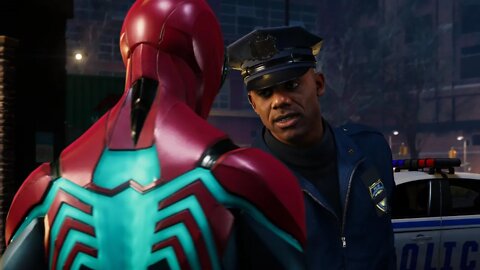 SPIDER-MAN REMASTERED PC RAY TRACING 4K 60 FPS Meet Jefferson Davis (MAX SETTINGS RTX 3090)