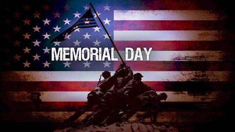 Remember Our Brave Men & Women This Memorial Day