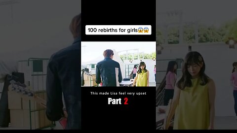 For every car accident a teenage girl is in, time is turned back seven days😱😱#movie #film