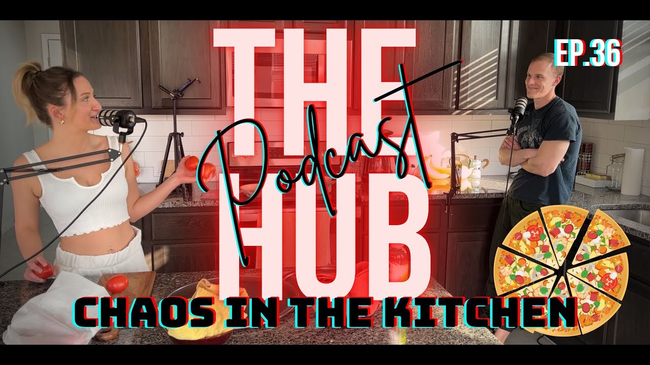 The HUB Podcast #36 - Chaos in the Kitchen; How to Handle Exercise Pain; Waldorf & Montessori School