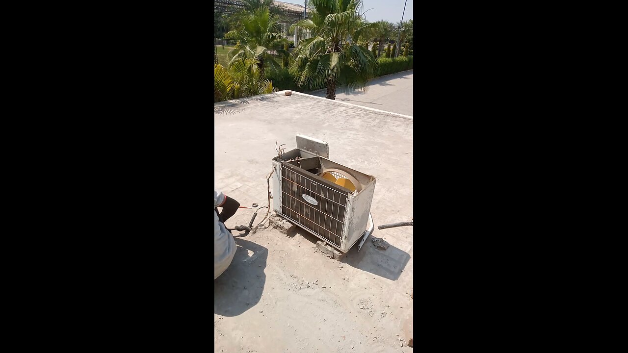 AC REPAIR