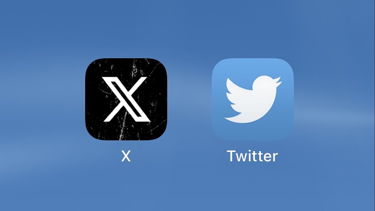 Want The Twitter Icon Instead of the X Icon? Here's How to Change it Back on Your iPhone.