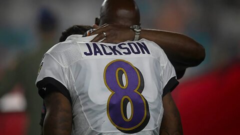 Is Not Having An Agent Hurting Lamar Jackson?