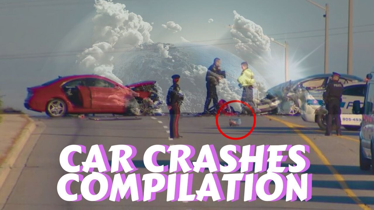 Thrash car crash compilations #06 Latest idiots in cars crashes