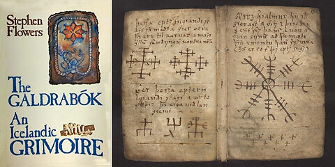 Witchcraft In Iceland