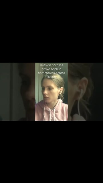 Russian girl recounts classmates killed in Ukraine