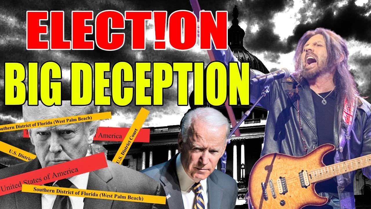 [BIG DECEPTION] MORE EVIDENCE REVEALED - ROBIN BULLOCK PROPHETIC WORD - TRUMP NEWS