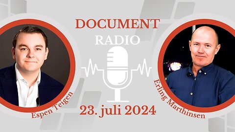 Document Radio 23. juli 2024