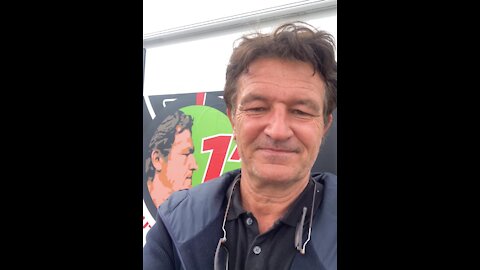 29.06.2021 - Ma rencontre déconcertante !