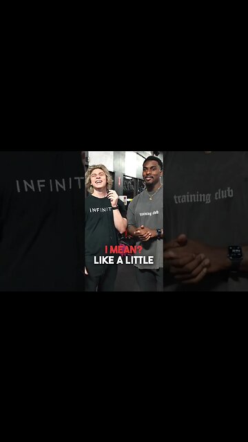 How to slide into a girl’s DMs #shorts #interview