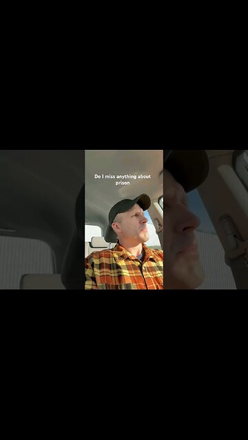 I Don't Miss Prison! #short #prisonlife #prison