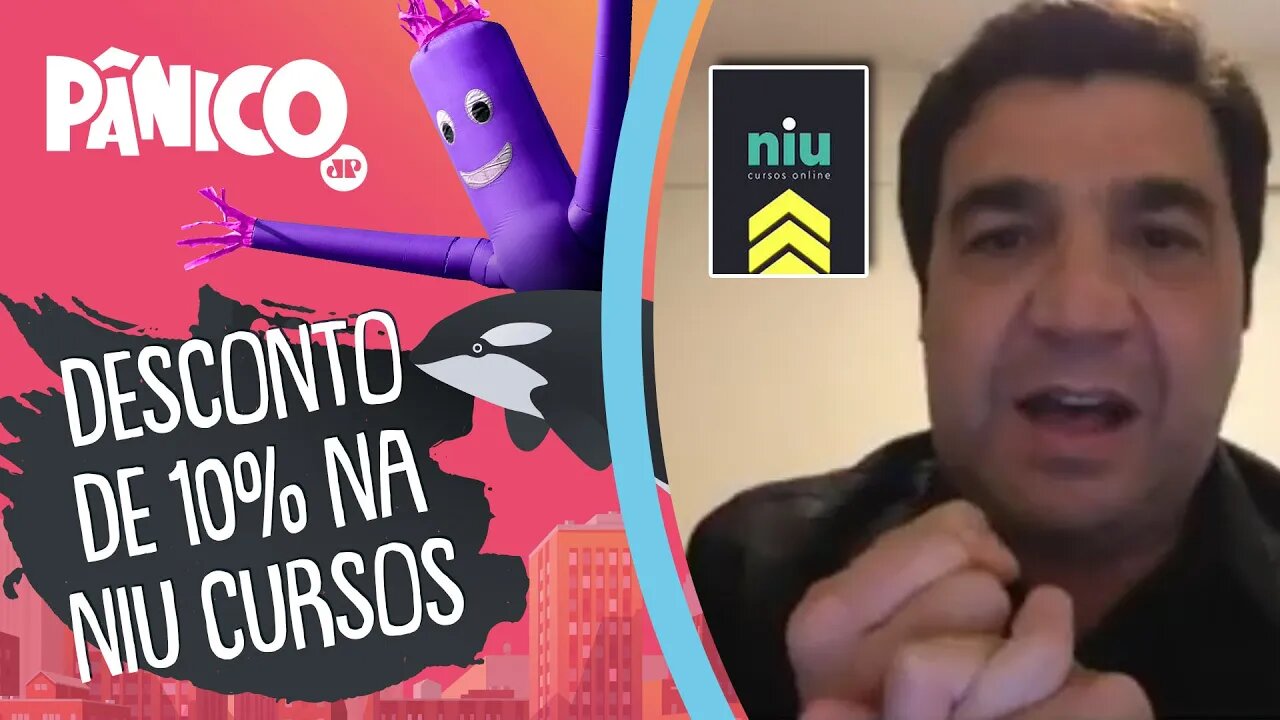 Seja um EMPREENDEDOR! Ganhe 10% de desconto na Niu Cursos com CUPOM 'Panico10'