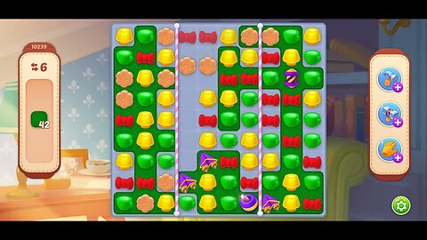 Playrix Homescapes Gameplay Walkthrough Level 10239