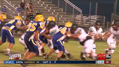 Friday Night Live: Week 5