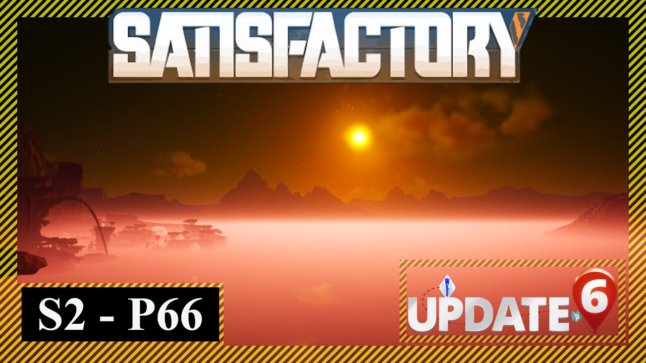 Hard Drive Run | Satisfactory | S2 P66