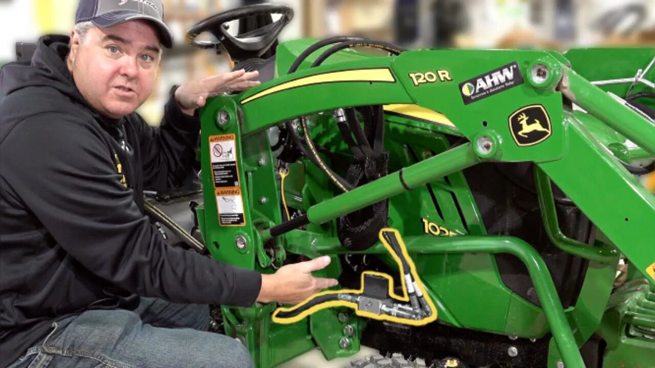 Choose The Right Hydraulic Upgrade for Your Compact Tractor! 11 Options Considered.