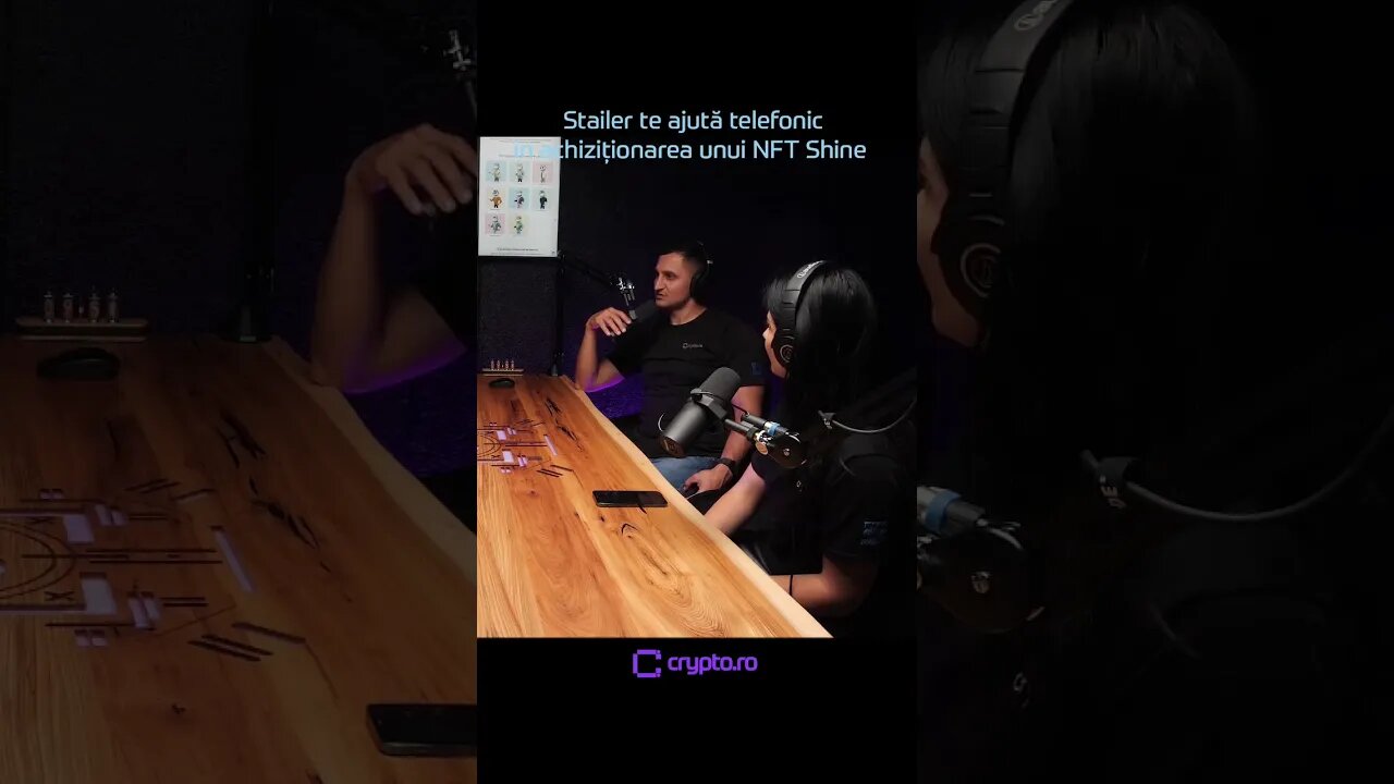 Stailer te ajută telefonic în achiziționarea unui NFT Shine ✨