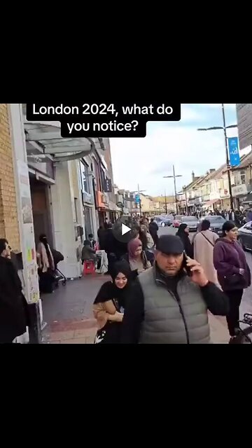 London is no longer an English city.