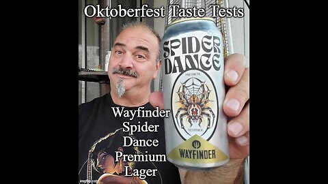 Oktoberfest Taste Test Shorts: Wayfinder Spider Dance