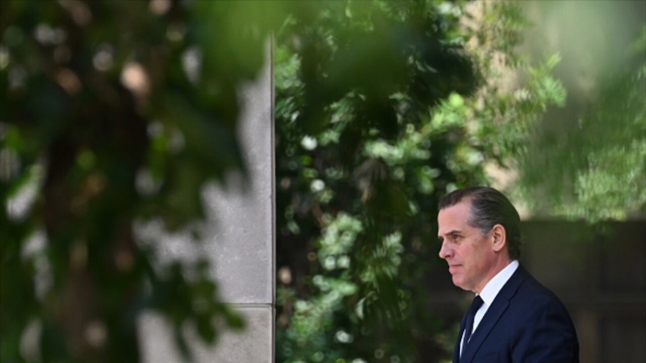 Dem Congressman Turns on Biden Family, Gives Hunter the Bad News