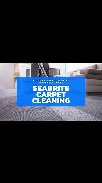 Seabrite Carpet Cleaning