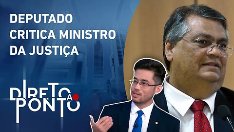 Kataguiri sobre CPMI do 8 de janeiro: “Documento mostra que Dino sabia do ataque” | DIRETO AO PONTO