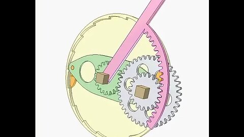 2989 Ratchet mechanism 10