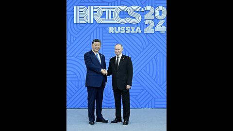 China & BRICS are leading the world to free trade, peace and common prosperity