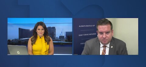 Andrew Bennett talks about the fatal crashes last month