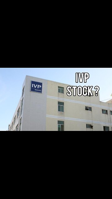 ivp stock price