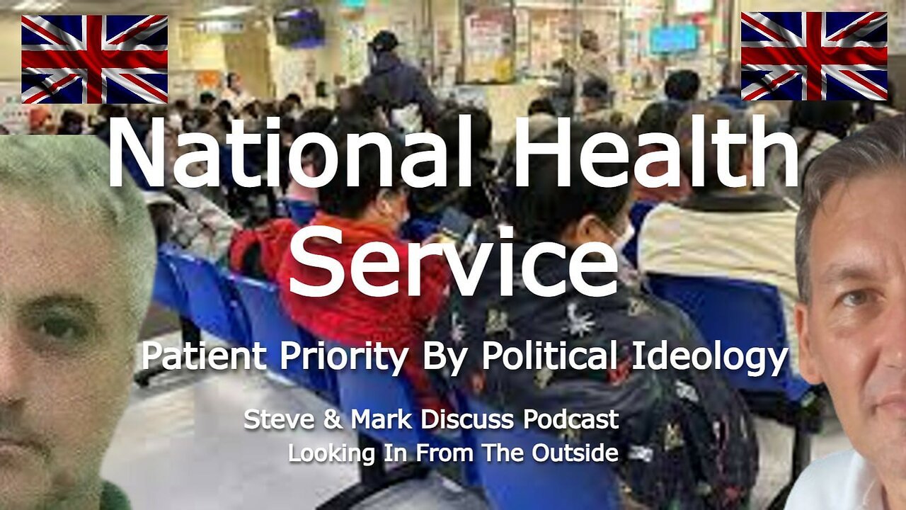 National Health Service - Patient Priority By Policial Ideology.