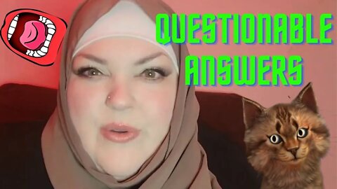 Foodie Beauty Q&A Answers That Don't Make Sense Even To Her